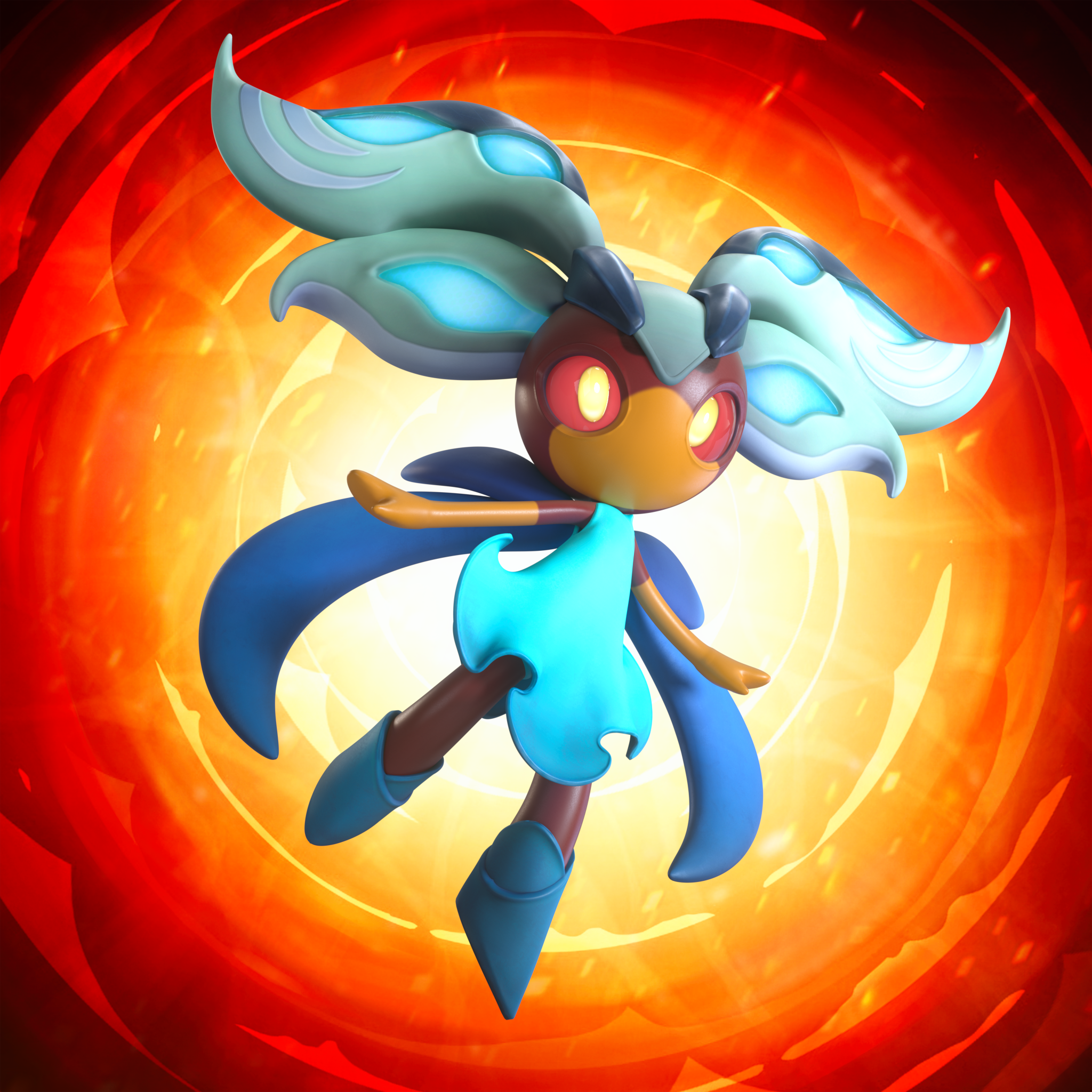 RTFKT Project Animus
